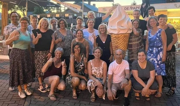 Zang- en theatergroep Oker